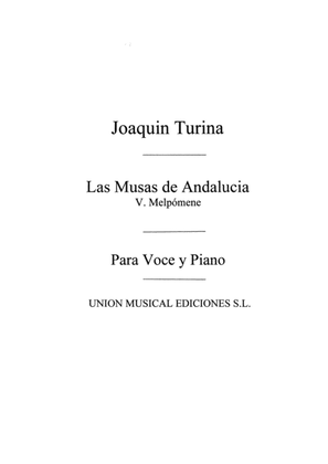 Musas De Andalucia No5 Melpomene Piano
