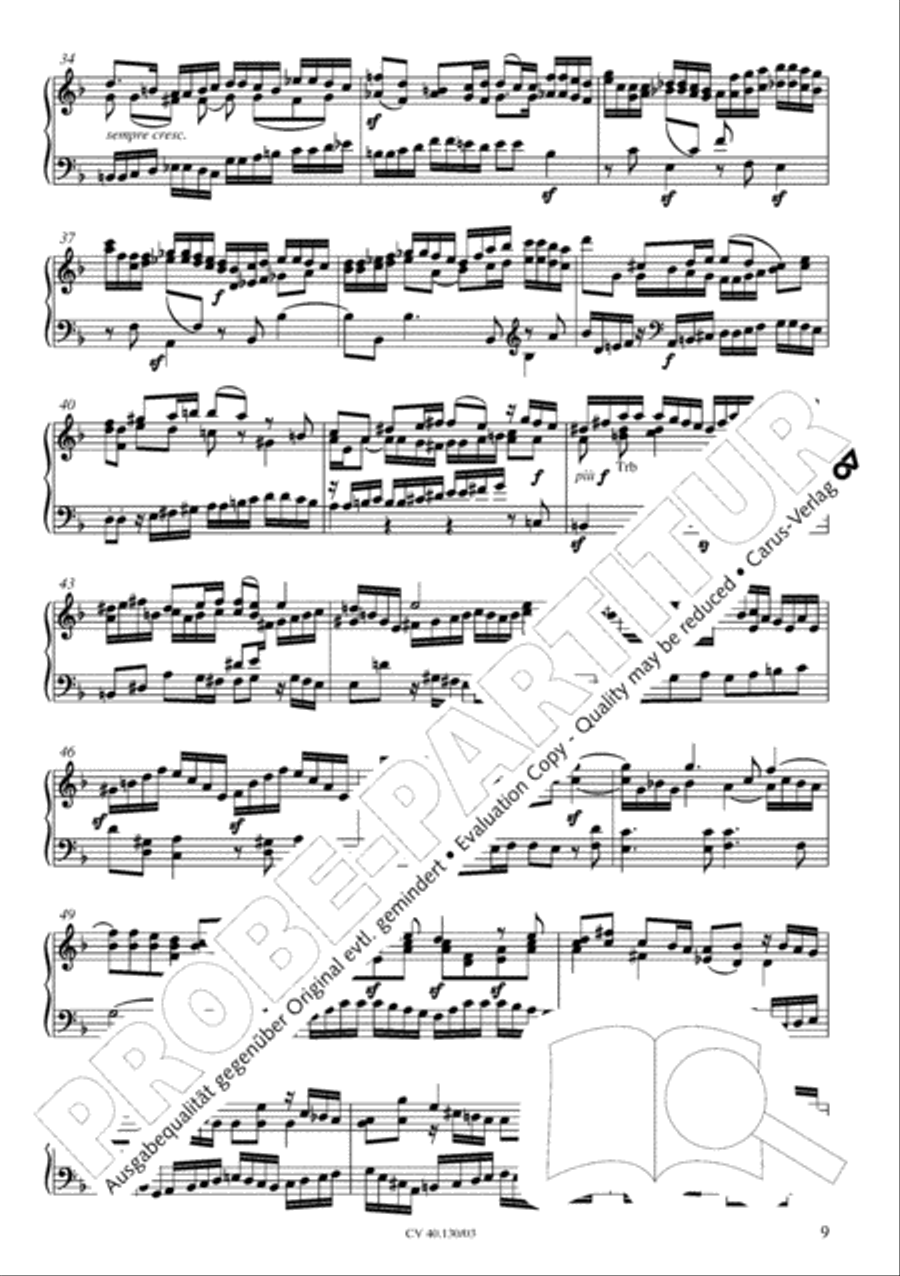 Elijah (Elias) Elijah (Elias) 4-Part scores gallery preview page 14