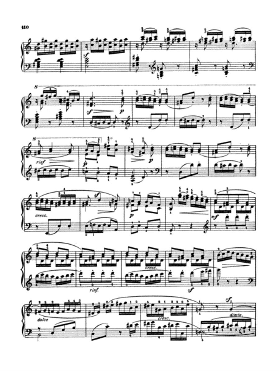 Clementi: Gradus ad Parnassum (Volume I) Piano Solo scores gallery preview page 3