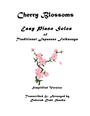 Cherry Blossoms Easy Piano Solos