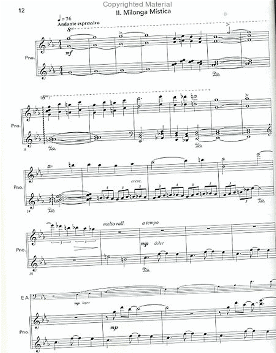Stuff Trombone Solo scores gallery preview page 3