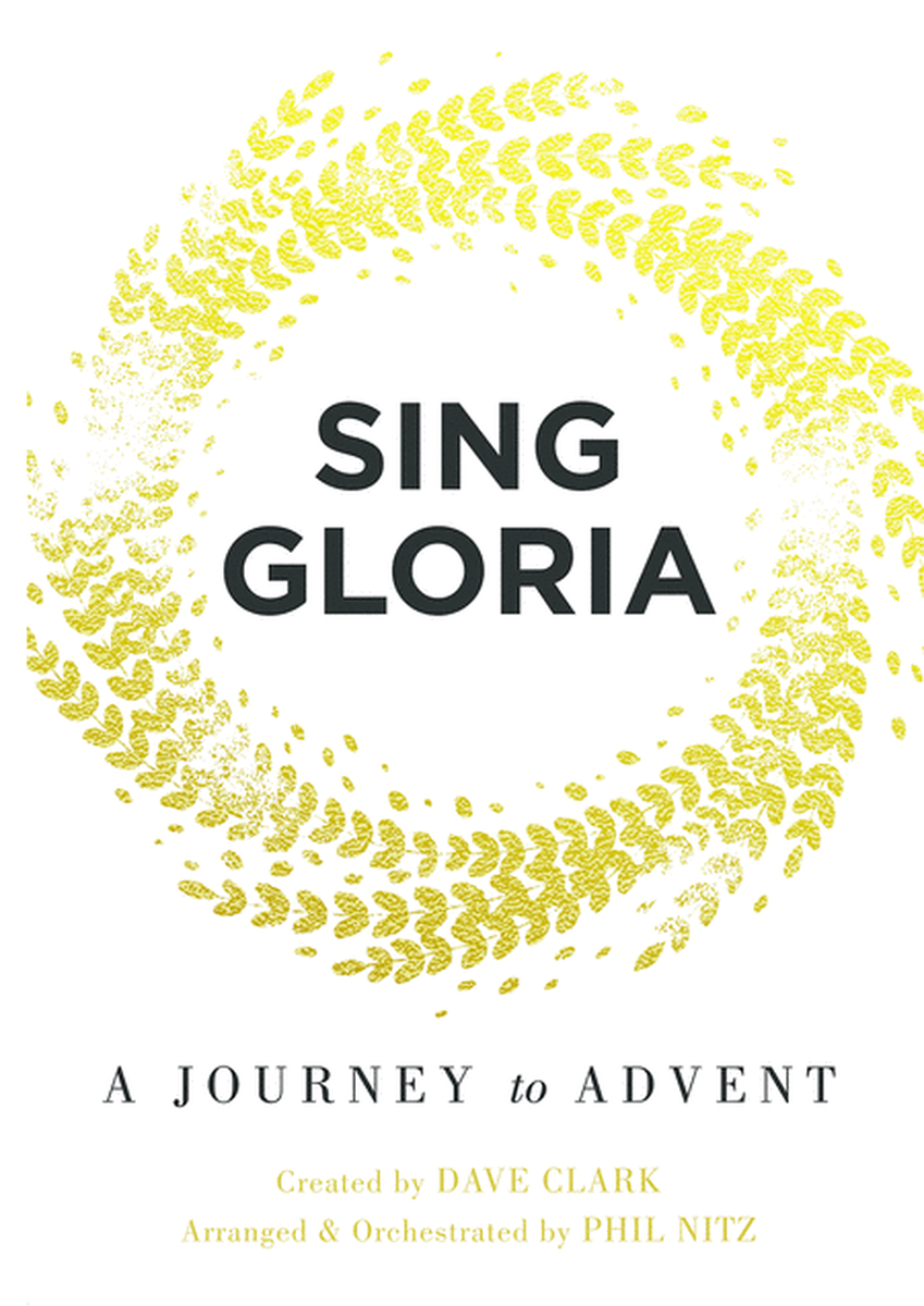 Sing Gloria - Stem File Disc - STM