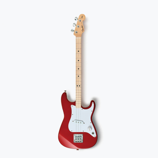 Fender X Loog 3-String Stratocaster