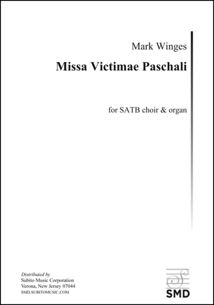 Missa Victimae Paschali