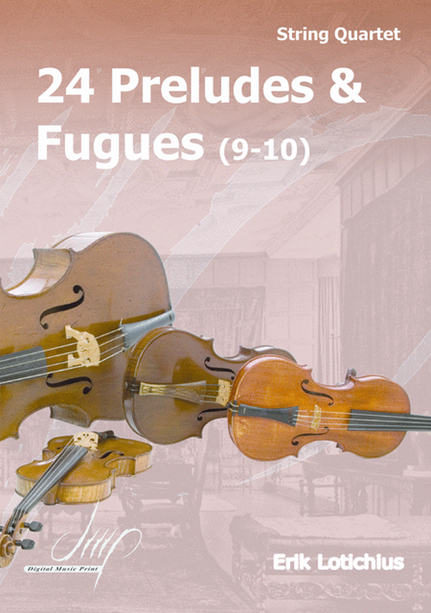 24 Preludes & Fugues