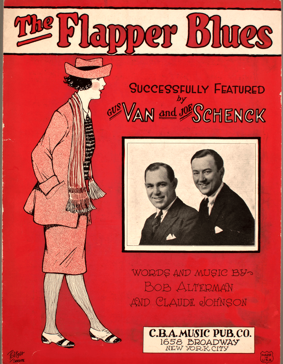 The Flapper Blues