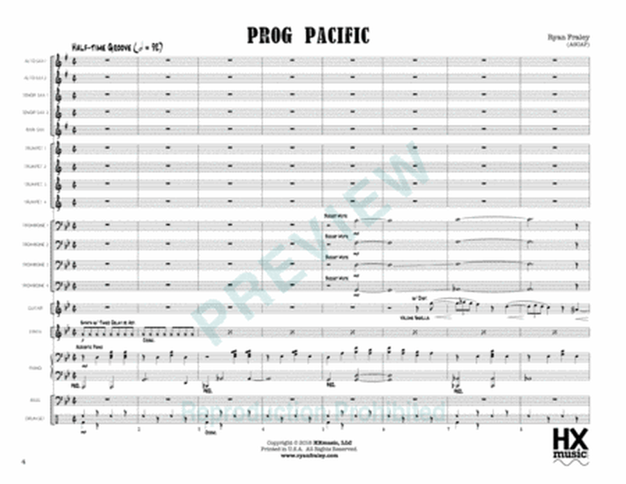 Prog Pacific