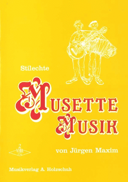 Stilechte Musette Musik 2 Bd. 2
