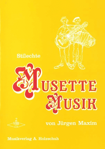 Stilechte Musette Musik 2 Bd. 2