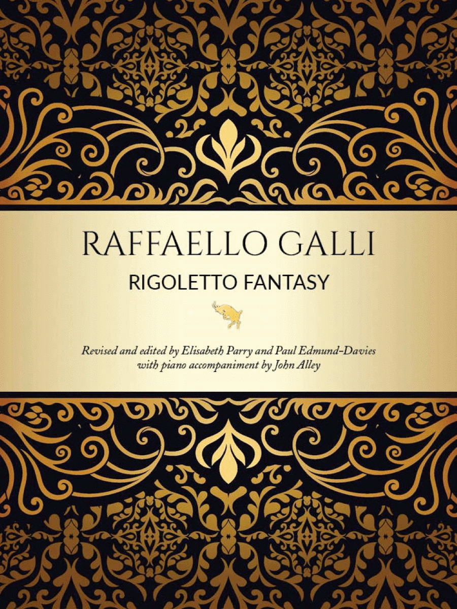 Rigoletto Fantasy