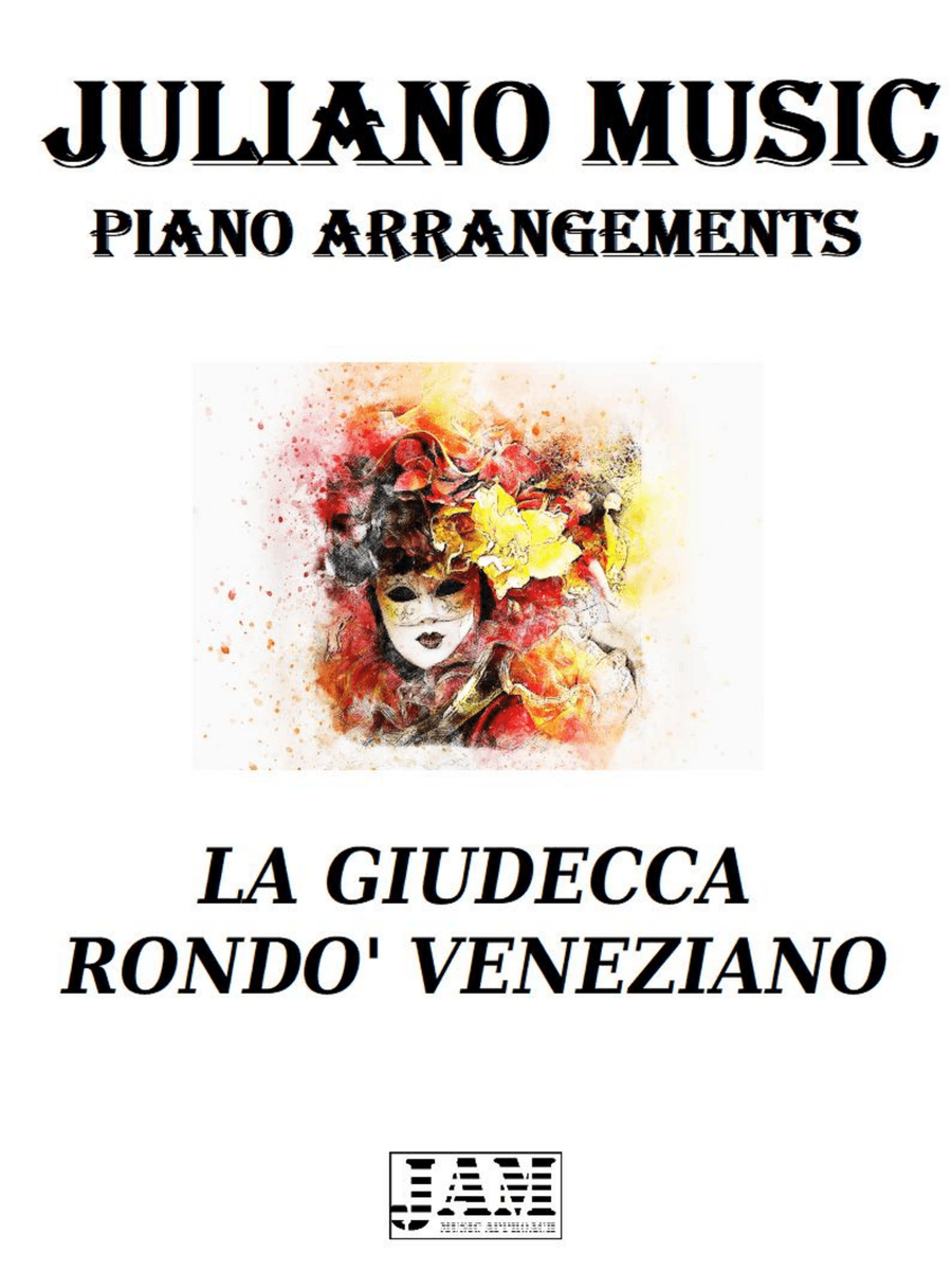 Rondo Veneziano Piano Solo scores gallery preview page 1
