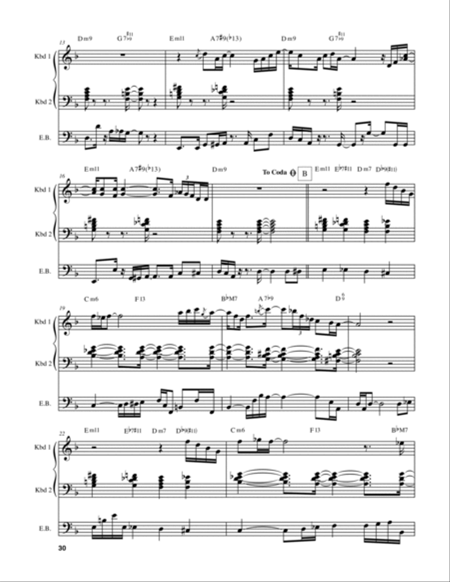 Hudson Hudson Piano scores gallery preview page 2