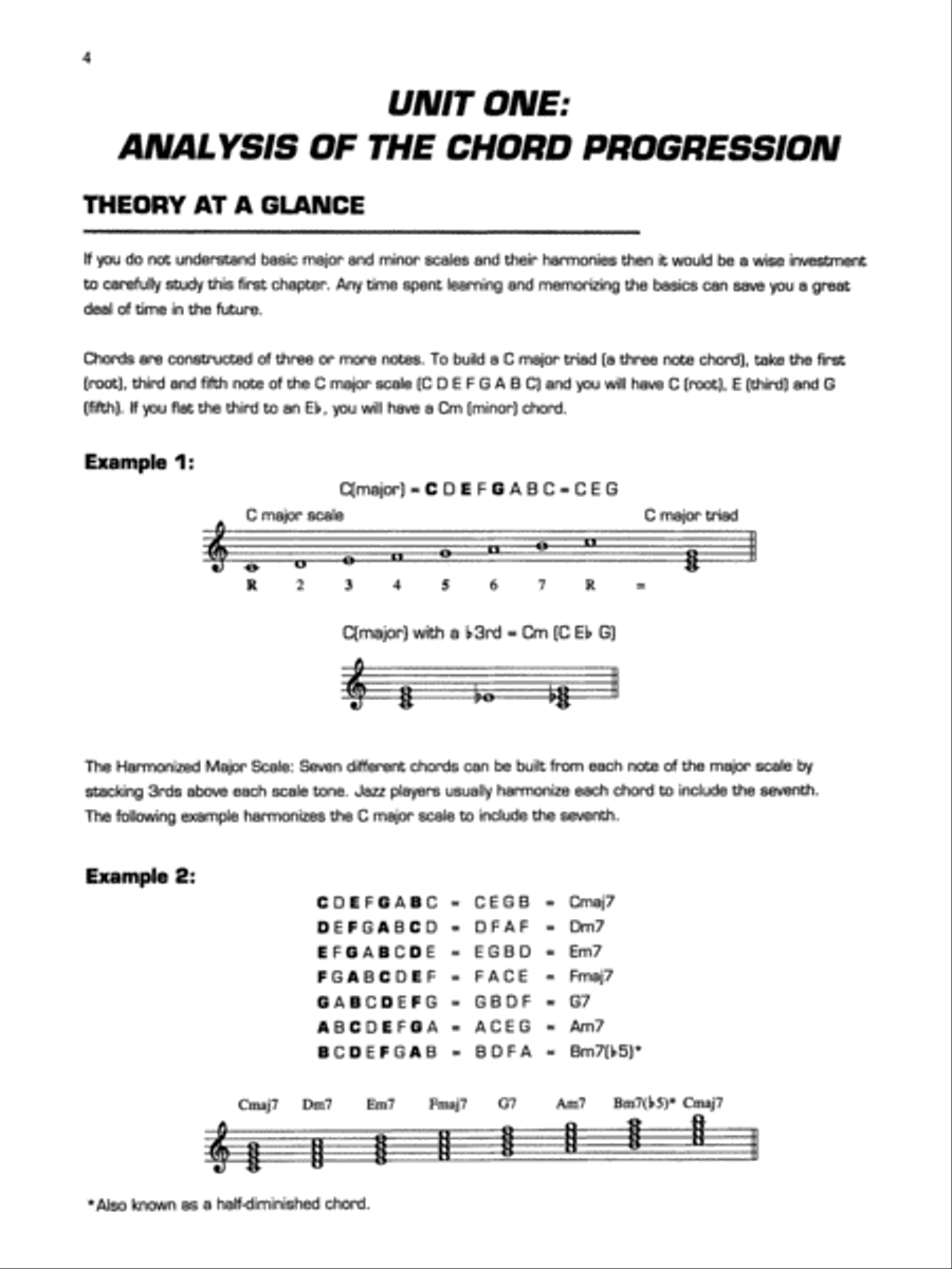 The Herb Ellis Jazz Guitar Method Electric Guitar scores gallery preview page 3