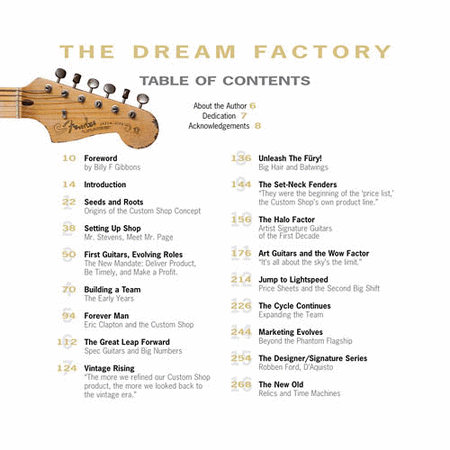 The Dream Factory