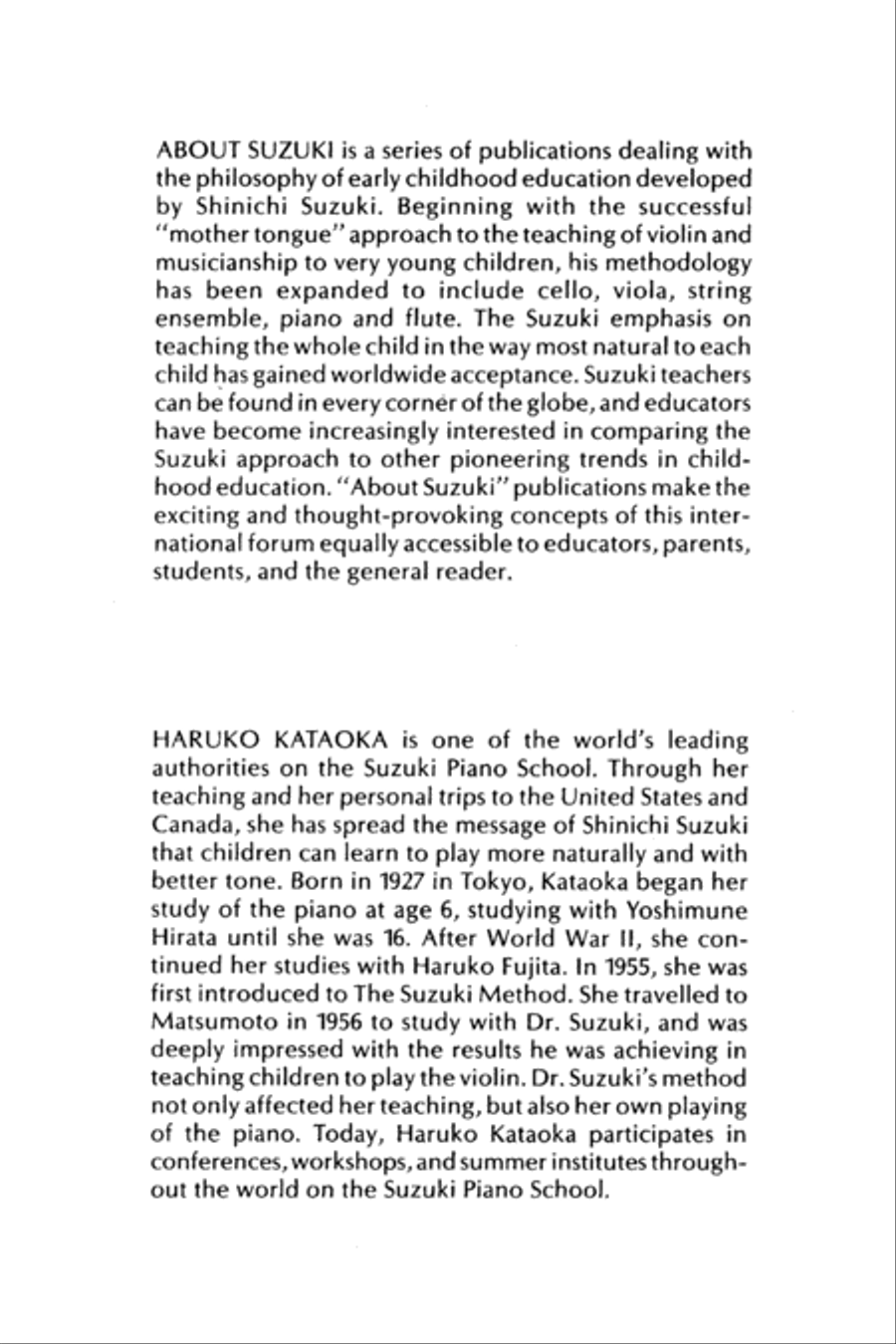 My Thoughts on Piano Technique Piano Method scores gallery preview page 10
