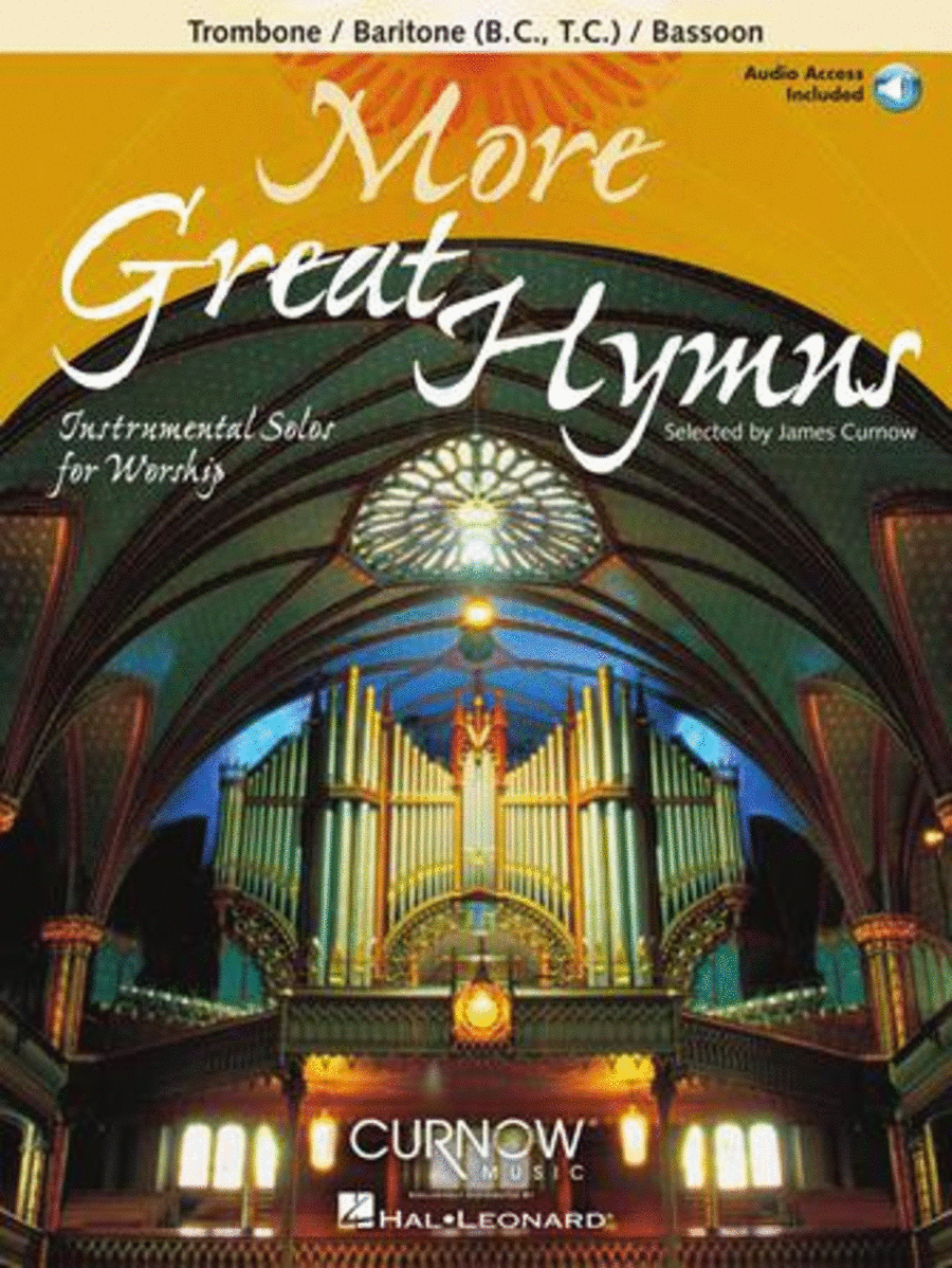 More Great Hymns (Bassoon)
