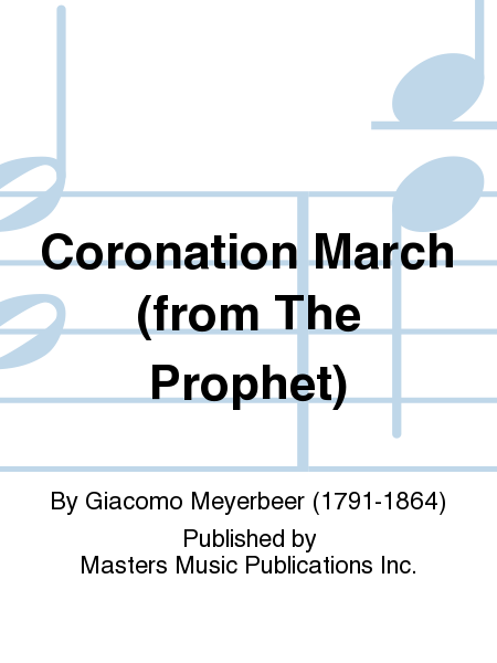 Coronation March (from The Prophet) image number null