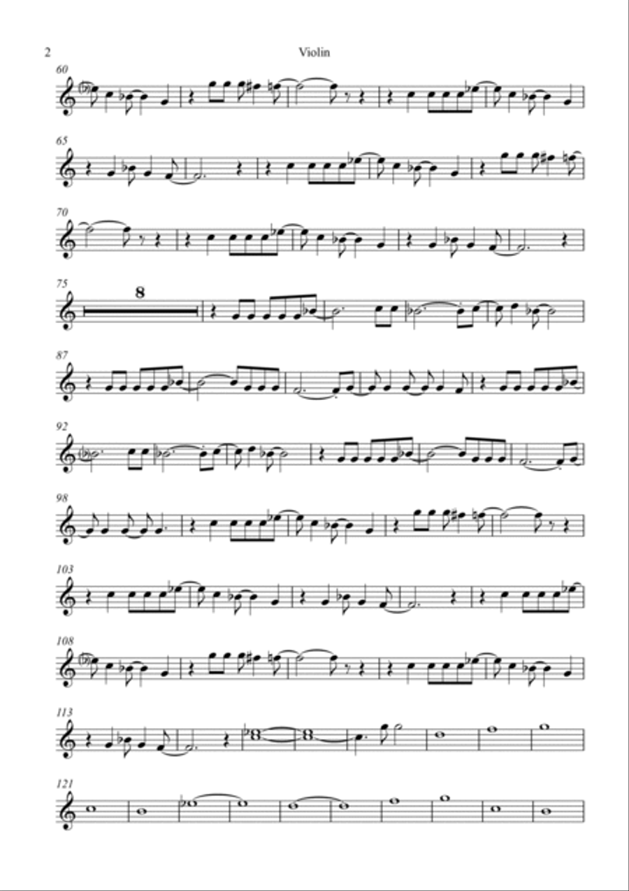 Parallel Universe Small Ensemble scores gallery preview page 2