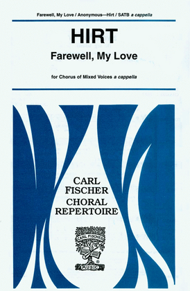 Book cover for Farewell, My Love