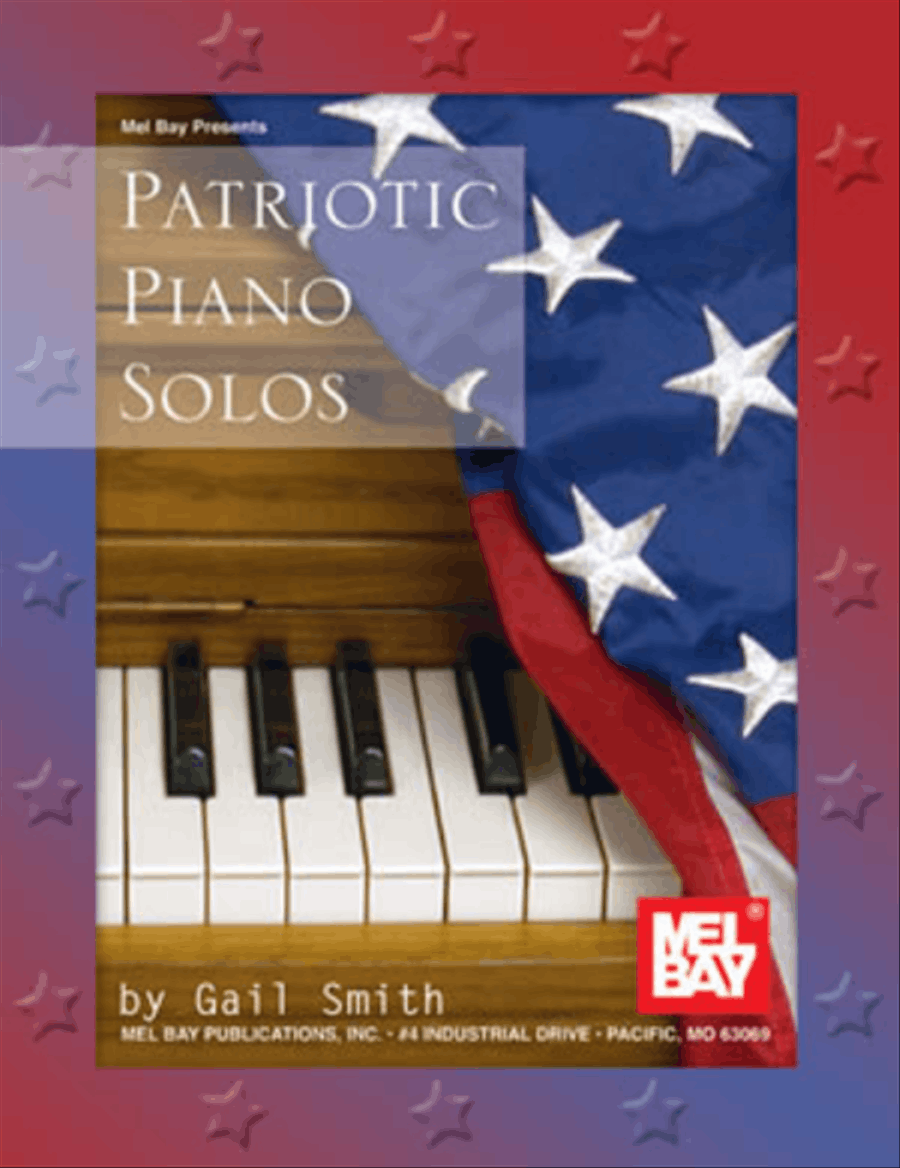 Patriotic Piano Solos