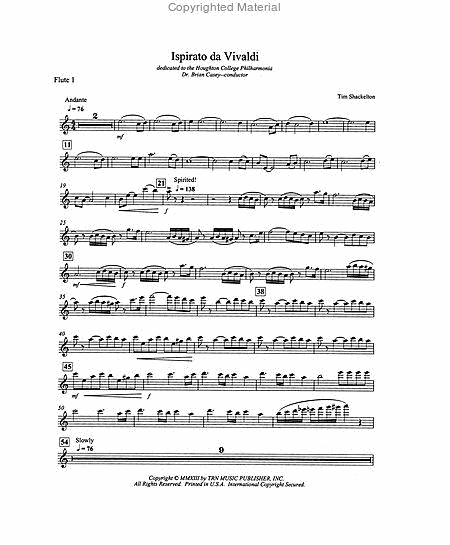 Ispirato da Vivaldi (set) image number null