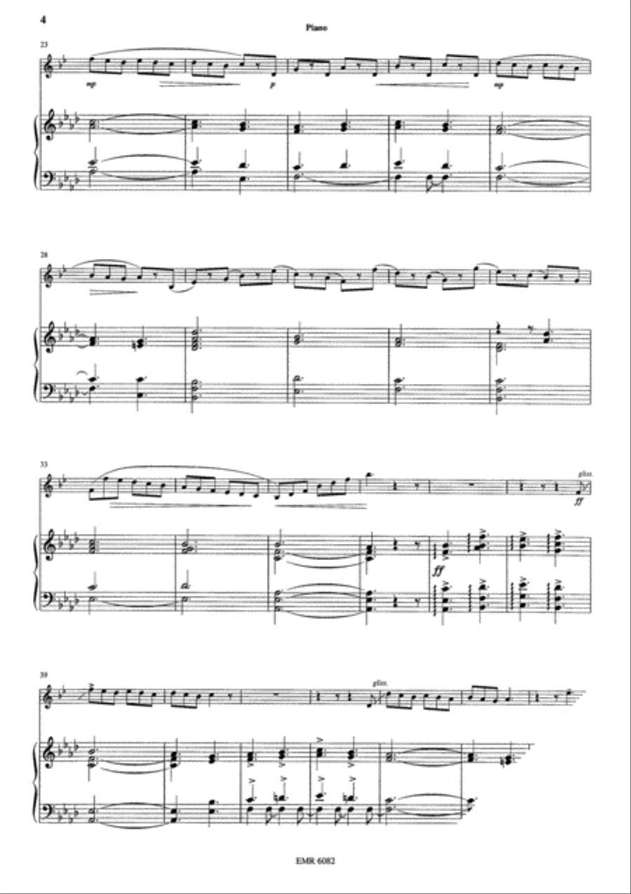 Rondo Capriccio Rondo Capriccio Cornet scores gallery preview page 4