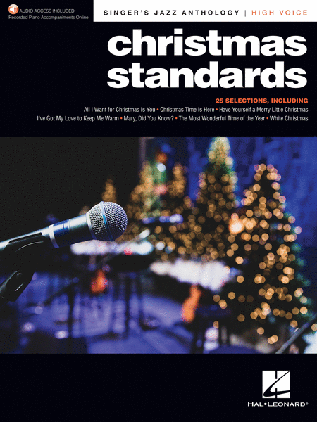 Christmas Standards image number null