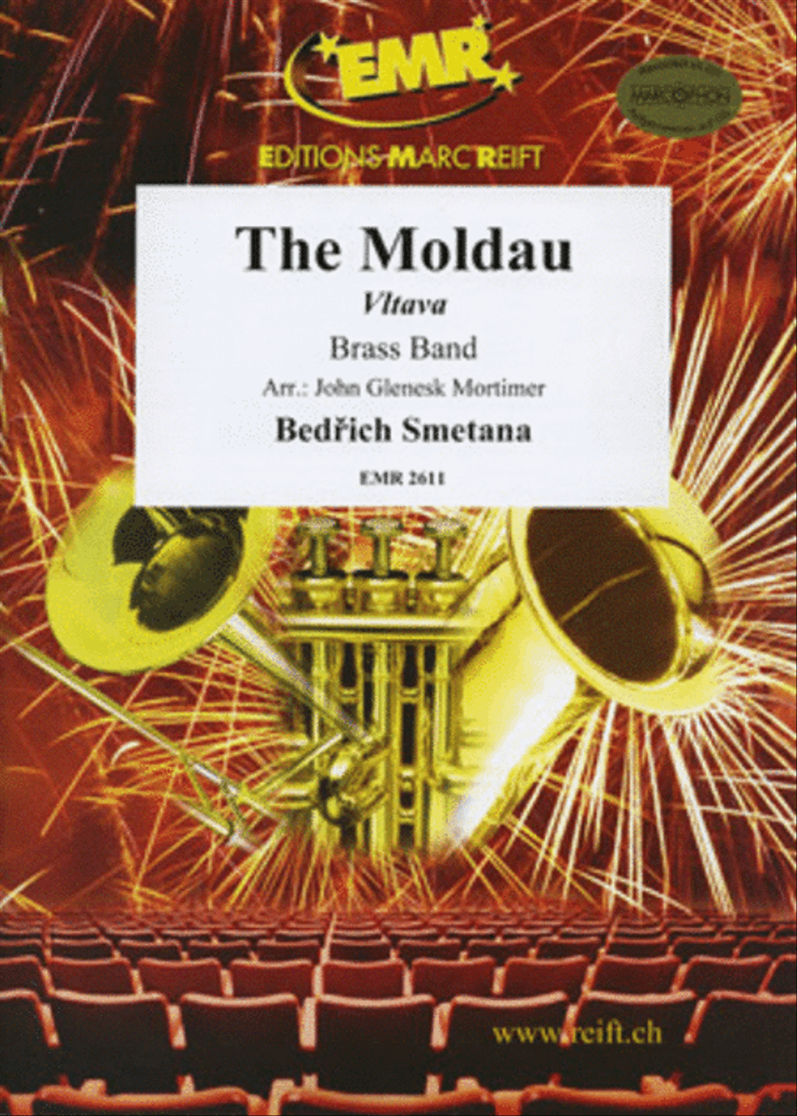 The Moldau Brass Band scores gallery preview page 1