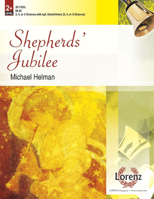 Book cover for Shepherds' Jubilee