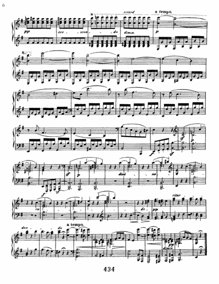 Sonata No. 27 In E Minor, Op. 90