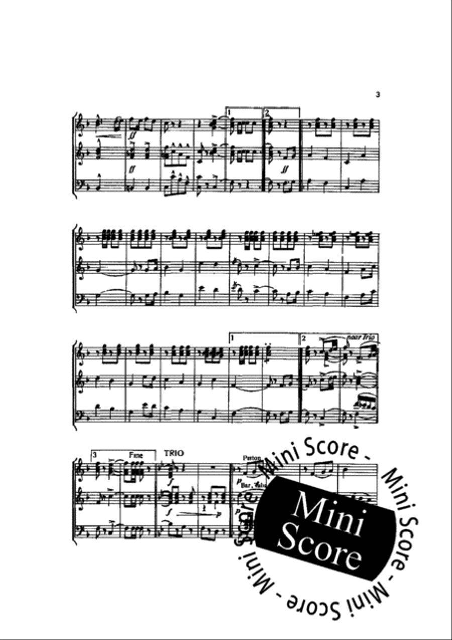 De Optimisten De Optimisten Concert Band scores gallery preview page 6