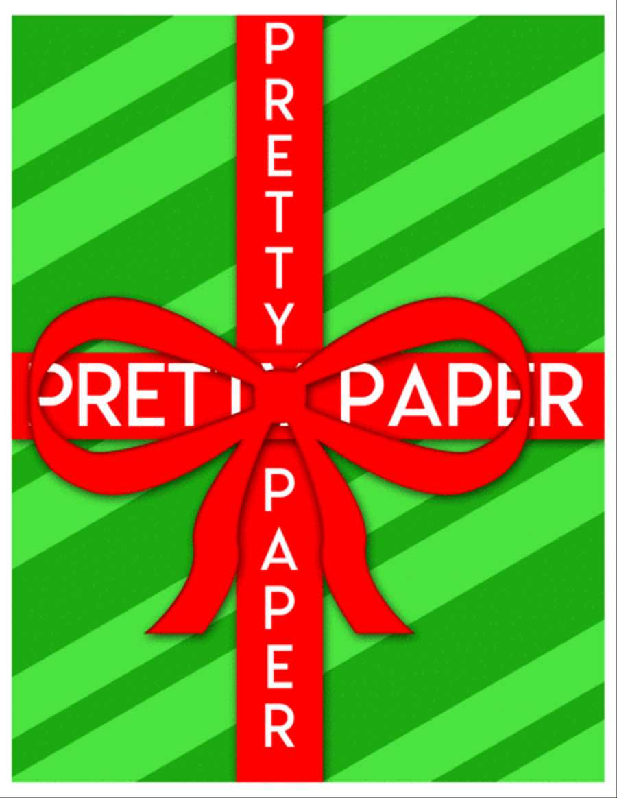 Pretty Paper Easy Piano scores gallery preview page 1