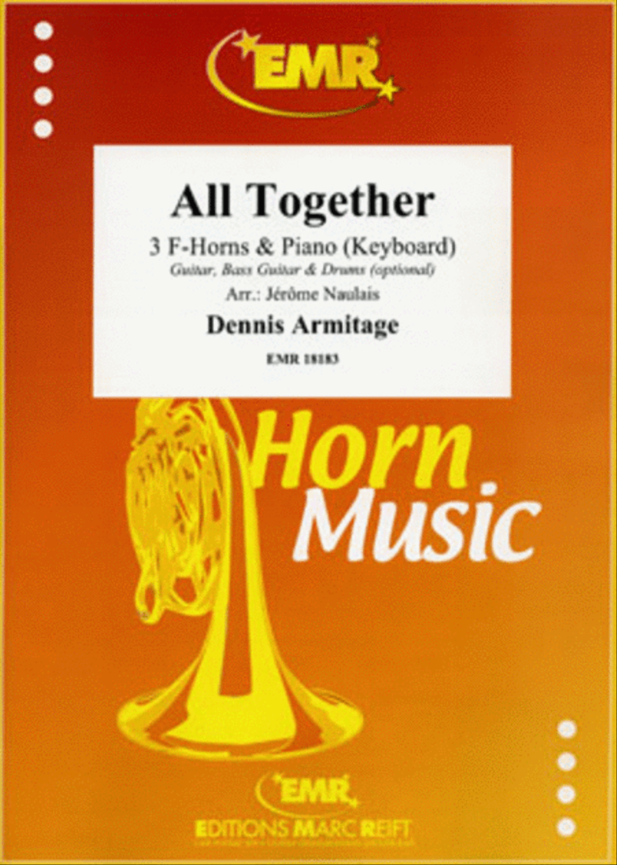 All Together Horn scores gallery preview page 1