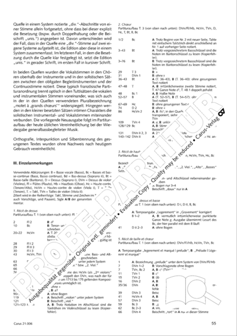 Quam dilecta tabernacula Men's Choir scores gallery preview page 56