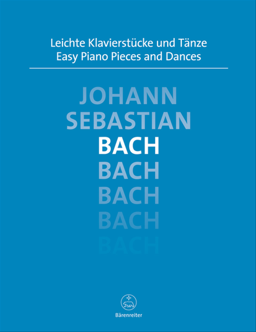 Leichte Klavierstuecke und Taenze Piano Solo scores gallery preview page 1
