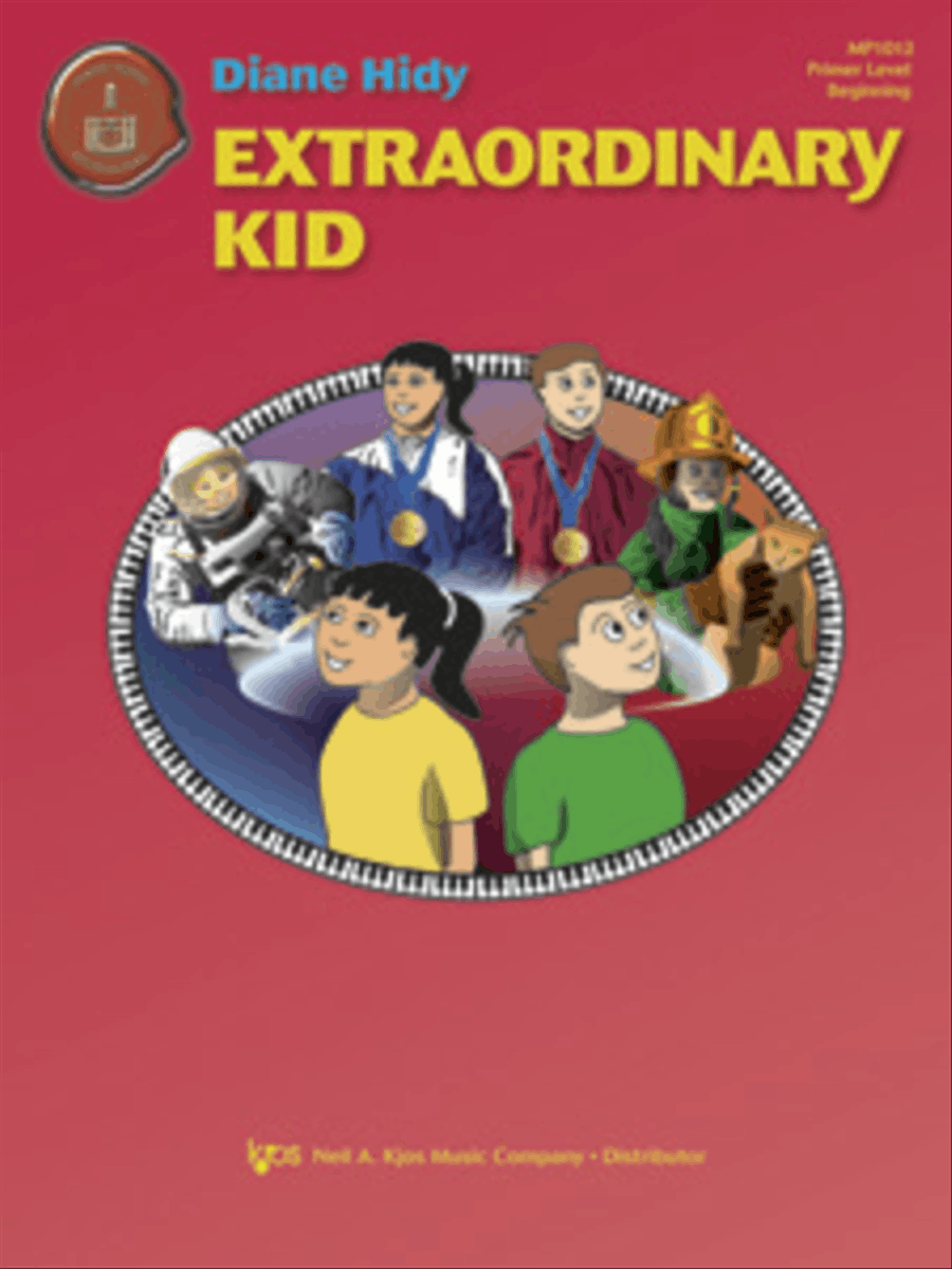 Extraordinary Kid Piano Method scores gallery preview page 1
