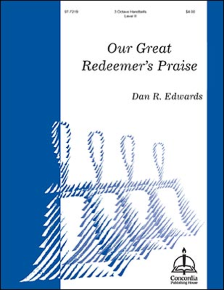 Our Great Redeemer's Praise image number null