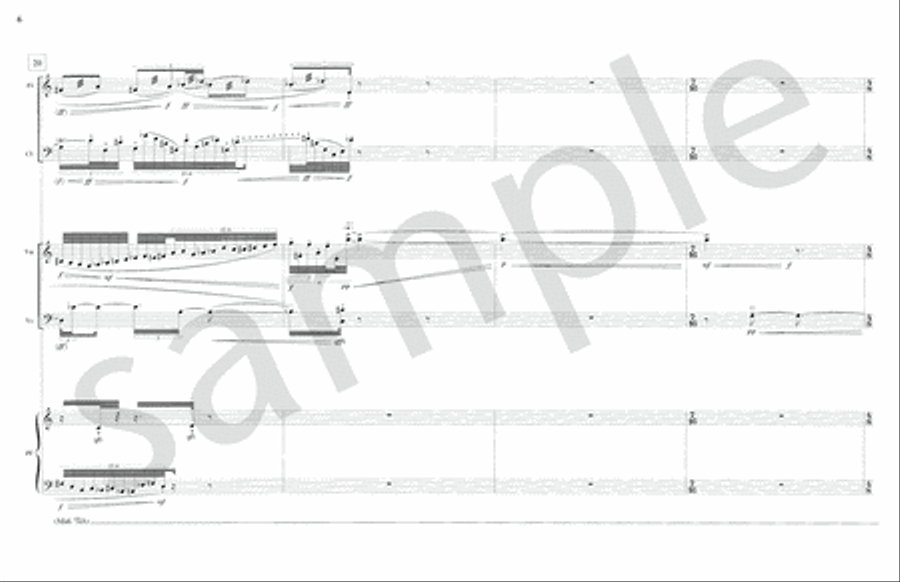 After Serra After Serra B-Flat Clarinet scores gallery preview page 12