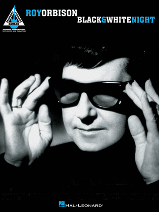 Book cover for Roy Orbison - Black & White Night
