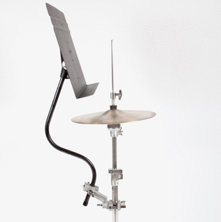 Book cover for Hi Hat Drummer Stand