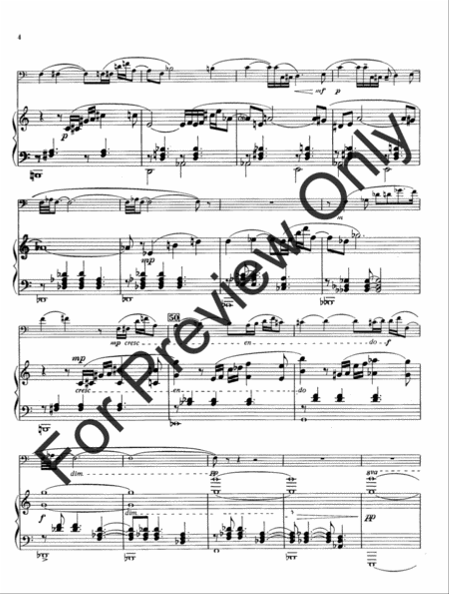 Duo Duo Tuba scores gallery preview page 7