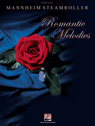 Book cover for Mannheim Steamroller - Romantic Melodies