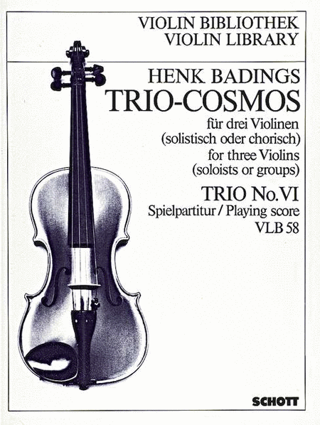 Trio-Cosmos No. 6