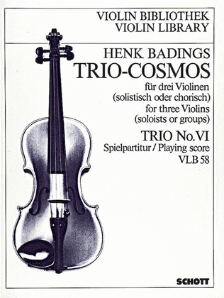 Trio-Cosmos No. 6