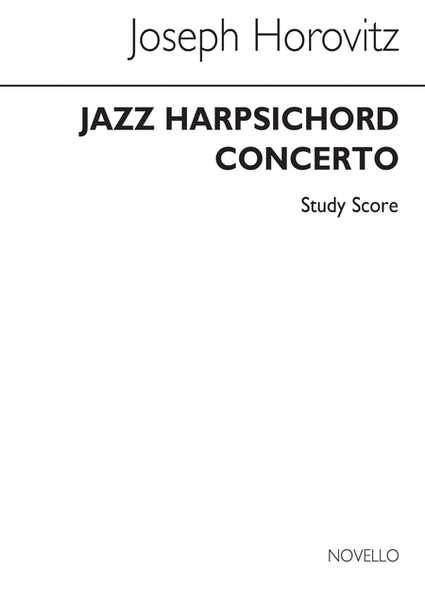 Jazz Harpsichord Concerto