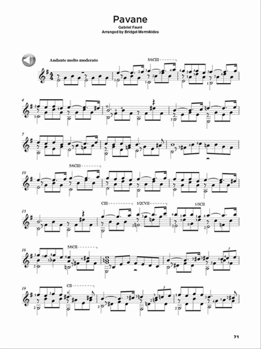 Classical discount guitar compendium