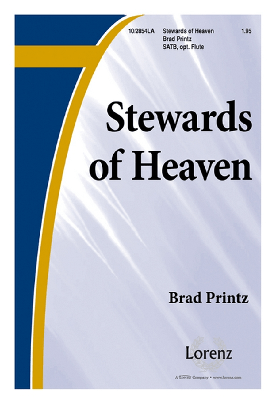Stewards of Heaven 4-Part scores gallery preview page 1
