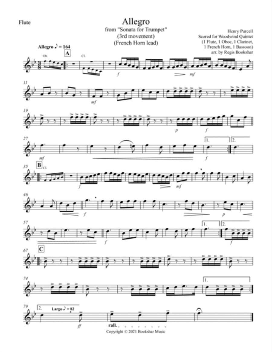 Allegro (from 