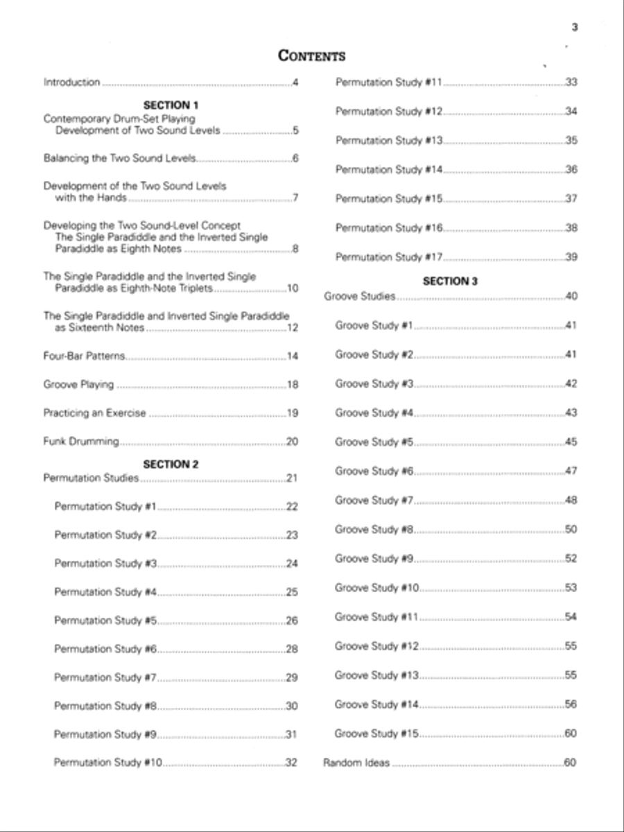 Future Sounds Future Sounds Percussion scores gallery preview page 7