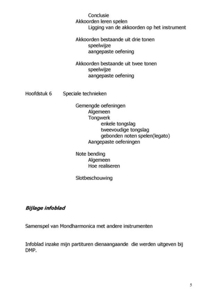 Methode Voor Diat. Mondharm.